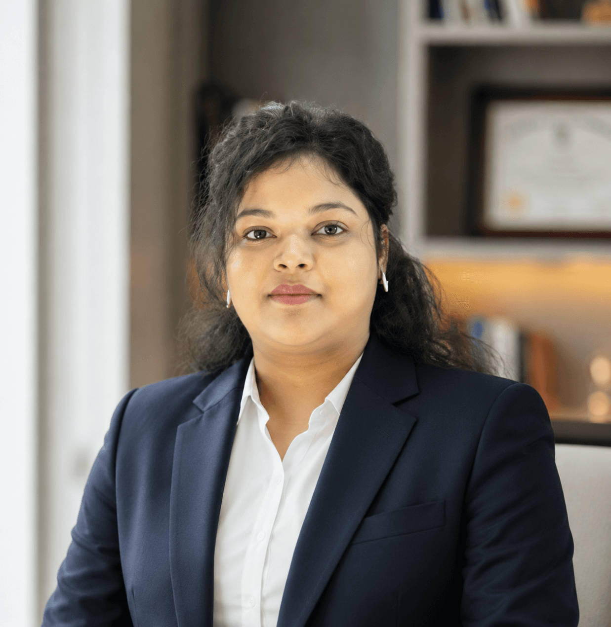 Ms. Pratishruti Pattnaik - Director