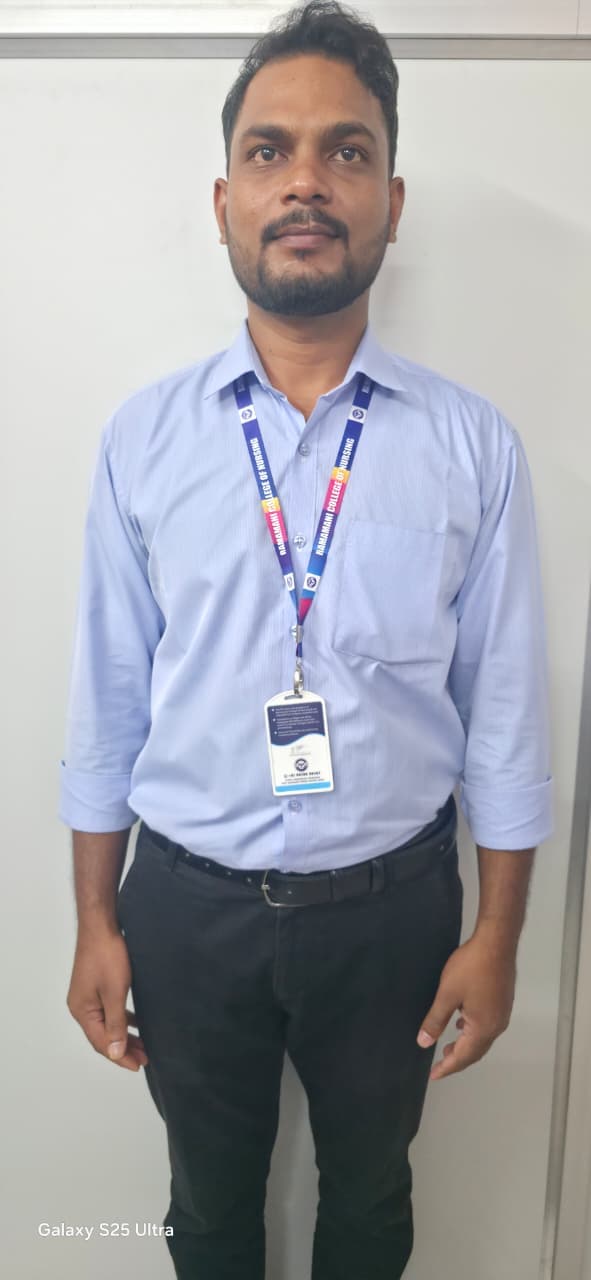 Mr. Debasish Nayak