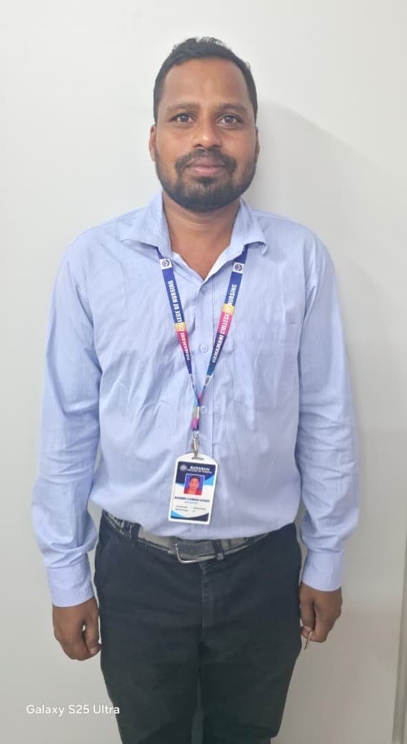 Mr. Anand Ch. Gouda
