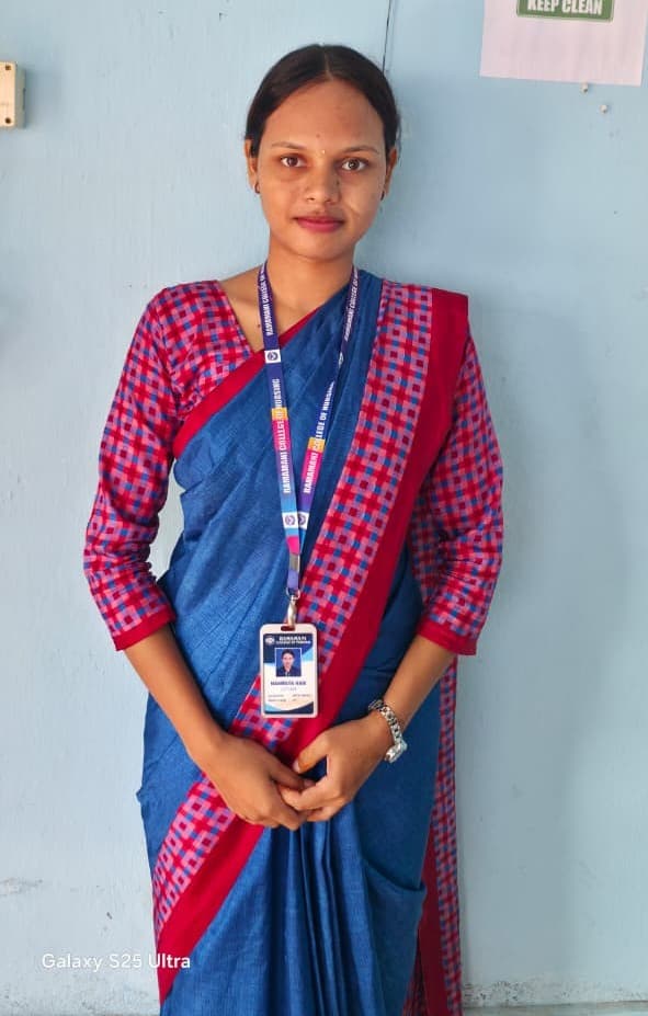 MS. Namrata Naik
