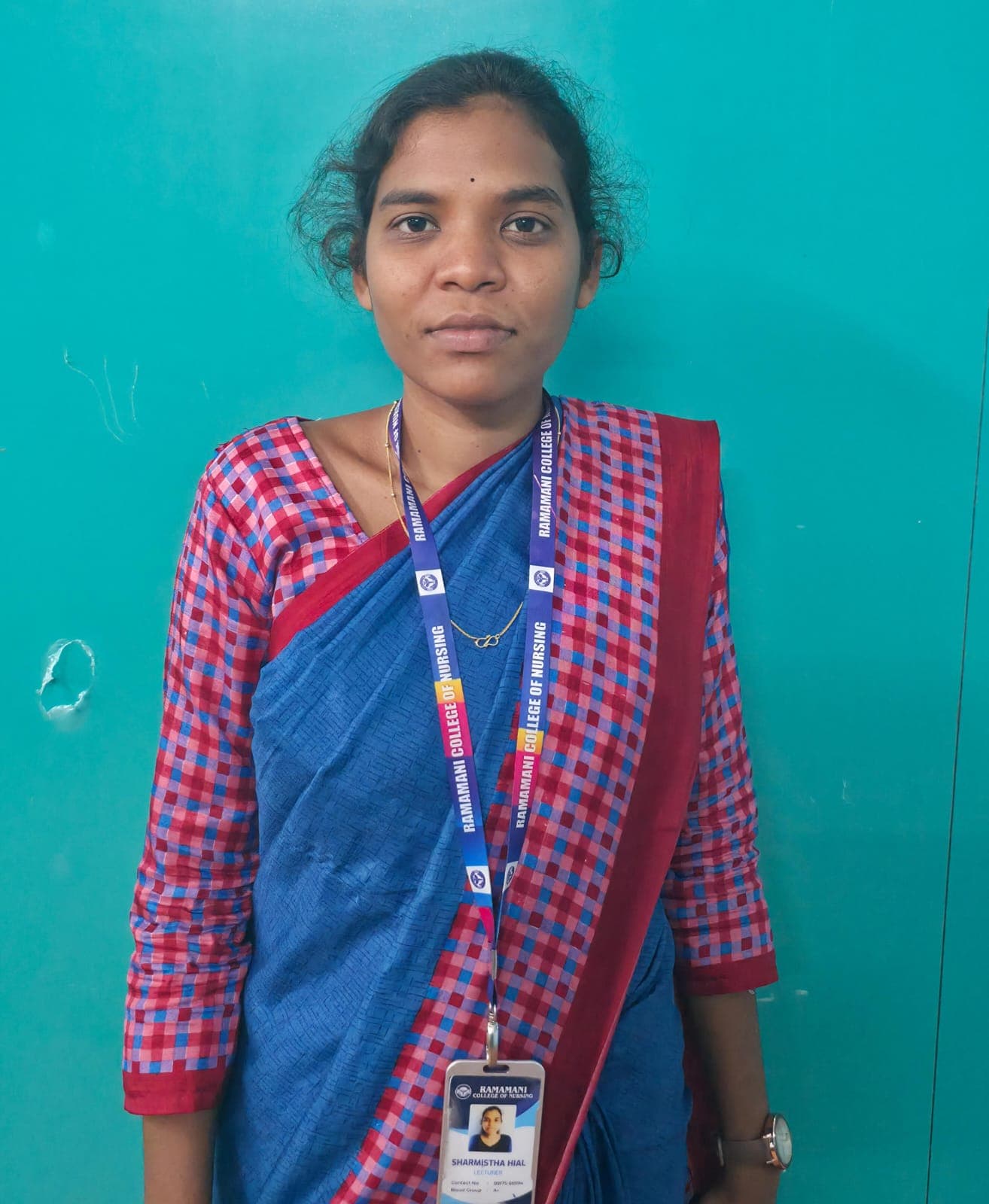 MS Sharmistha Hial