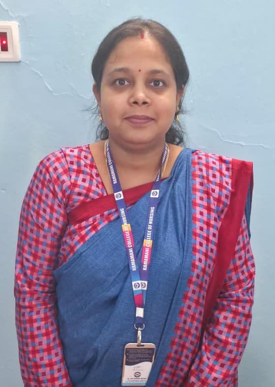 Prof. Pushpanjali Mishra