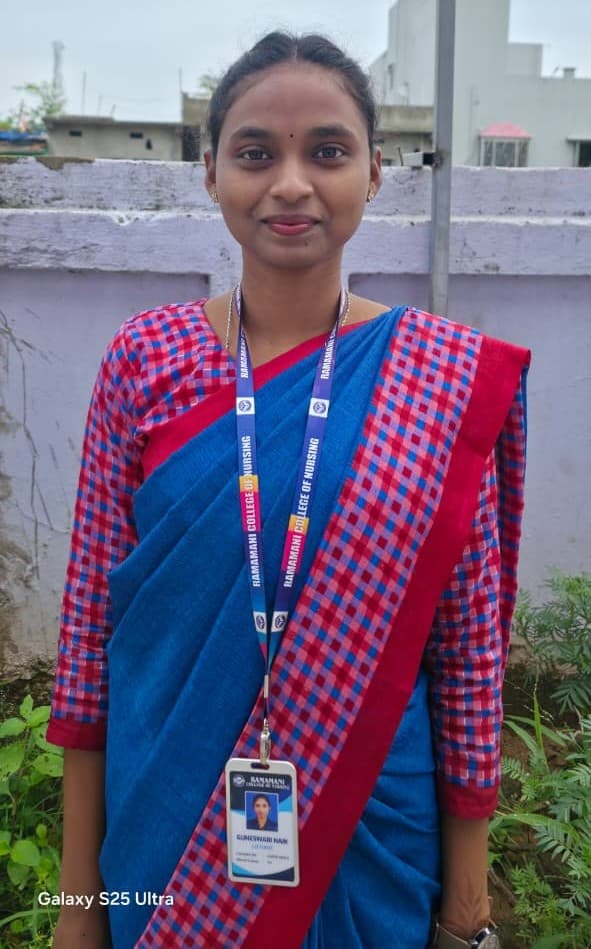 MS. Guneswari Naik