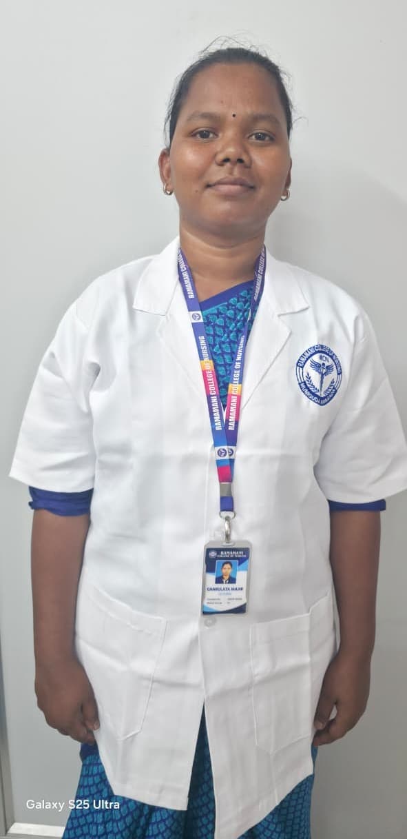 Prof. Charulata Majhi