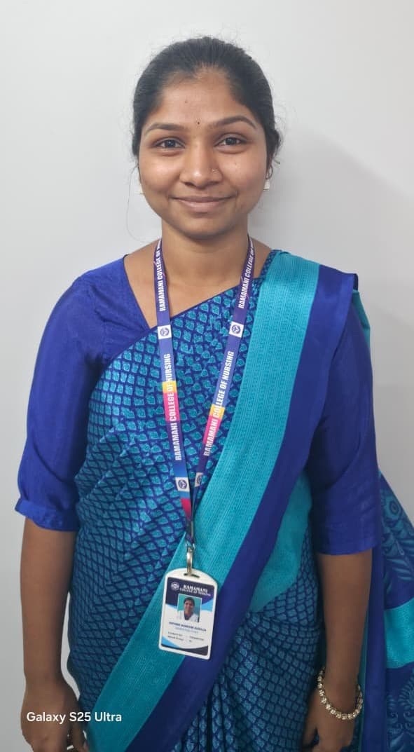 Miss. Nayana M.Kusulia