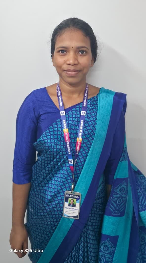 Miss. Santoshi Wadaka