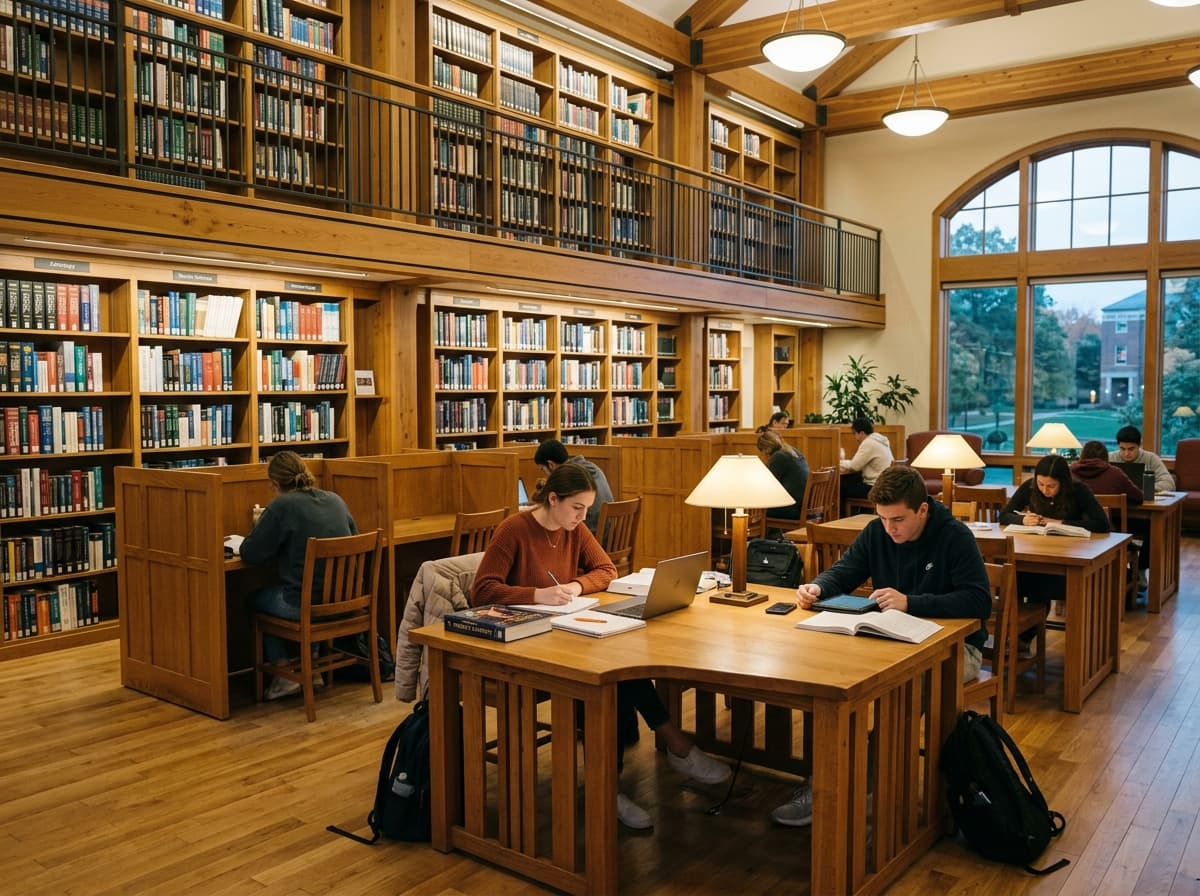 Central Library & Digital Resource Centre