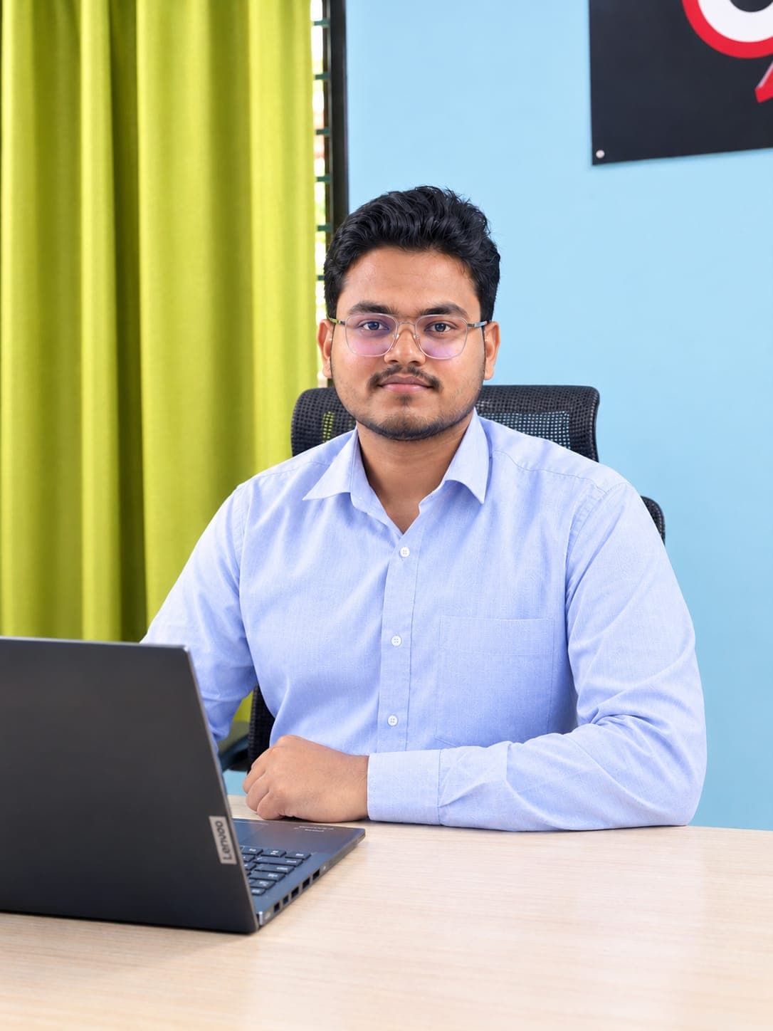 Mr. Abhinandan Dash - Managing Director